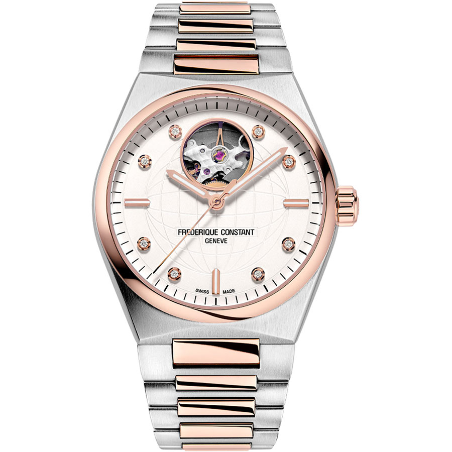 Часы Frederique Constant Highlife Automatic FC-310VD2NH2B
